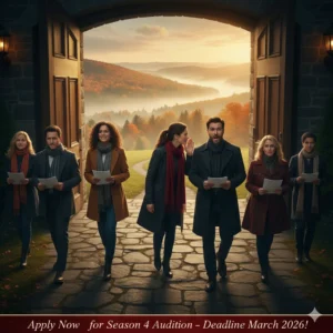 traitor canada audition 2026