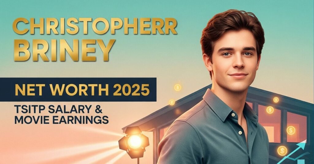 Christopher Briney’s Net Worth Is Rising with The Summer I Turned Pretty Success