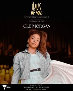 cle morgan the voice