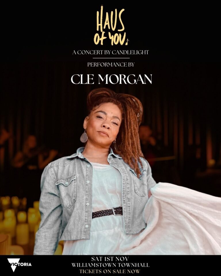Cle Morgan The Voice Australia 2025: Audition, Bio, Age, Net Worth ...