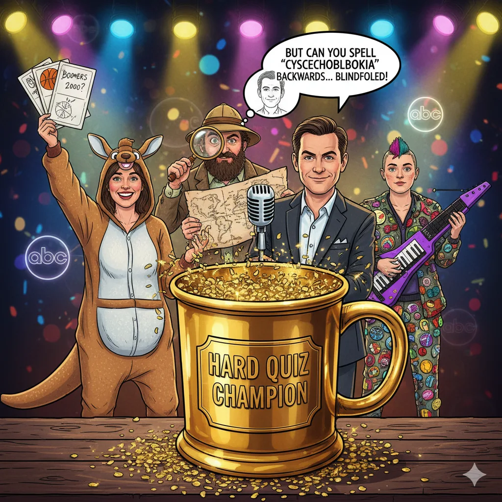 tipping point au auditions