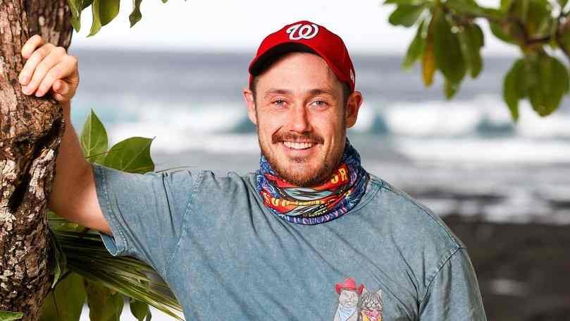 harry hill australian survivor bio
