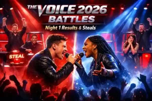 the voice eliminations tonight