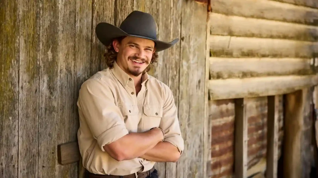 farmer jarrad farmer want's a wife