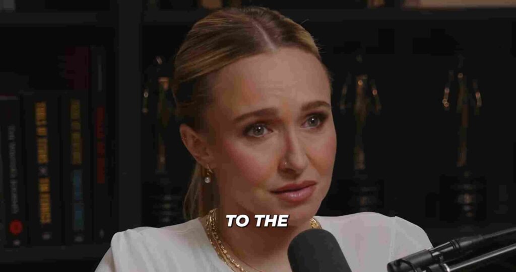 Why Diana Jenkins Is Being Rumored in Hayden Panettiere Yacht Incident Amid Speculation