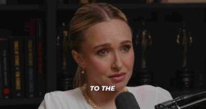 HAYDEN PANETTIERE on jayshah podcast