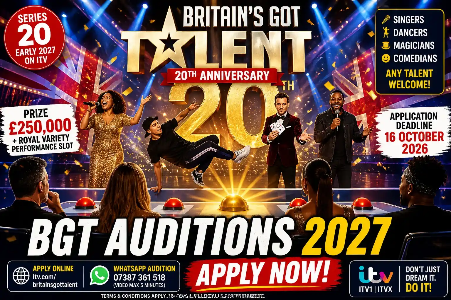 bgt audition 2027