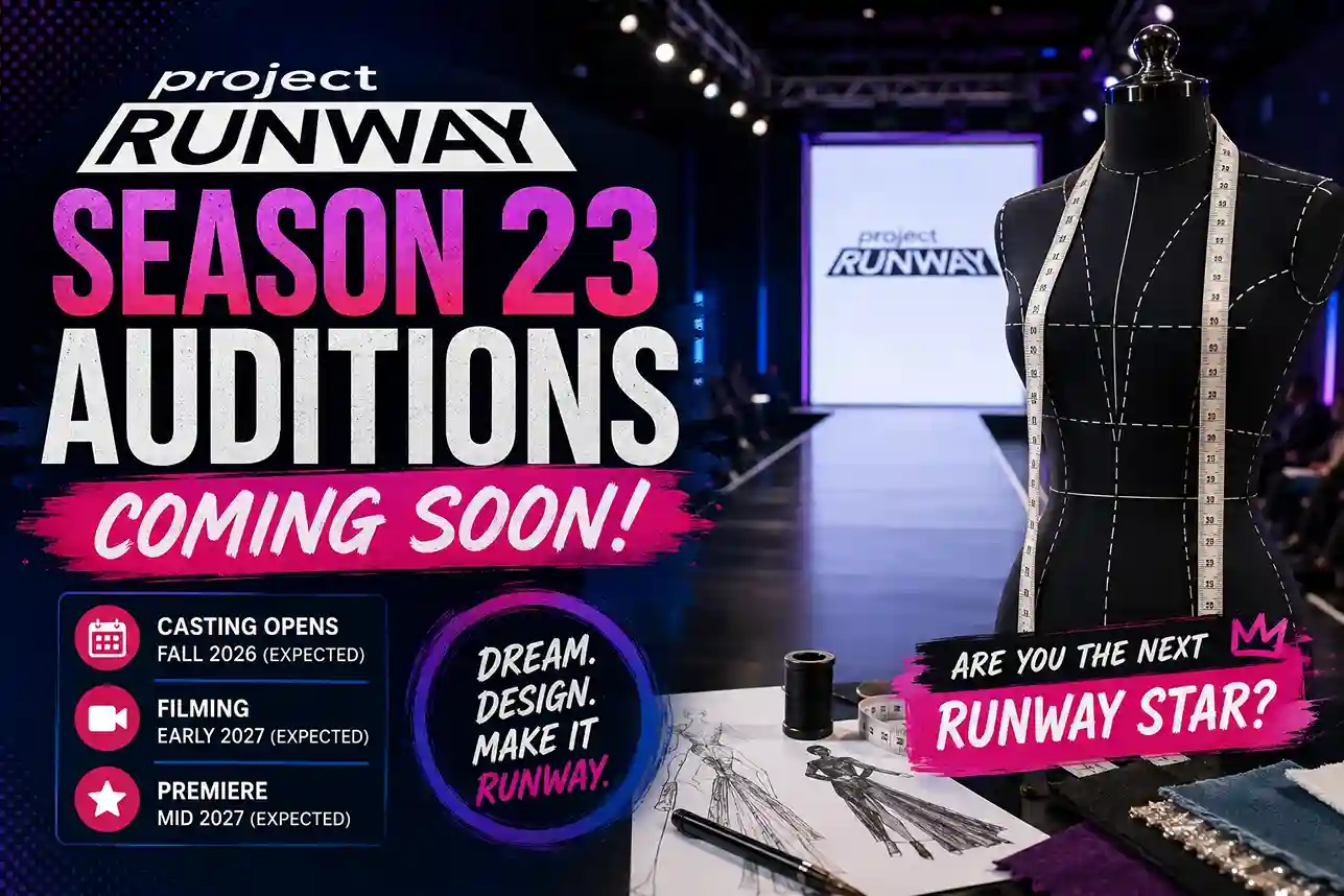 projext runway auditions